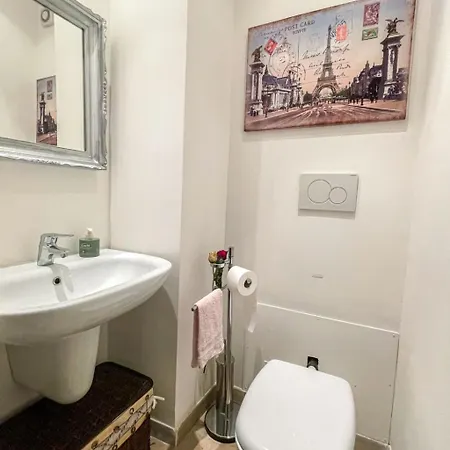 公寓 Letizia By Interhome 因佩里亚