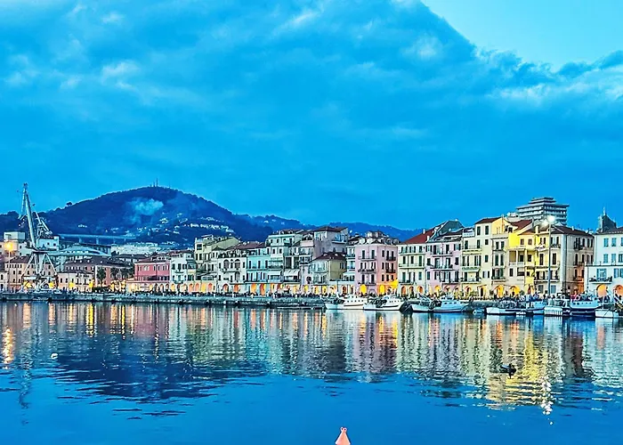 Διαμέρισμα Letizia By Interhome Imperia