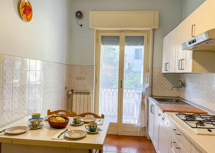 Letizia By Interhome * Imperia