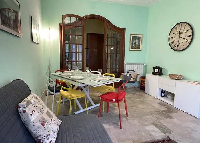 Letizia By Interhome * Imperia