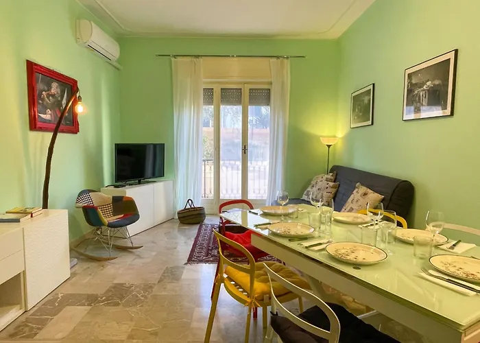 Letizia By Interhome Apartamento Imperia