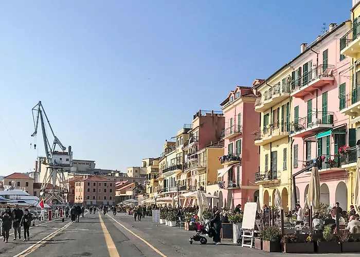 Letizia By Interhome * Imperia